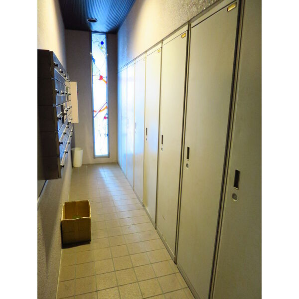 パティオ新栄のその他