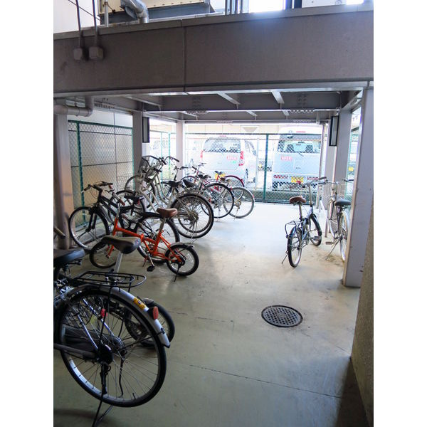 パティオ新栄のその他共用部分