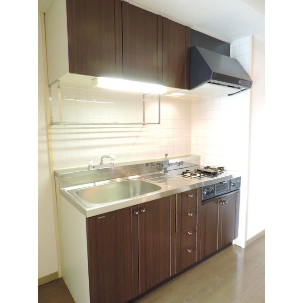 パティオ新栄のキッチン