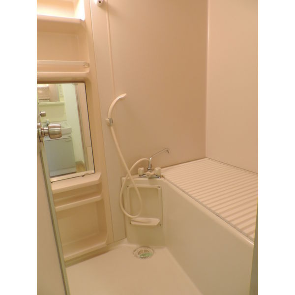 パティオ新栄の浴室