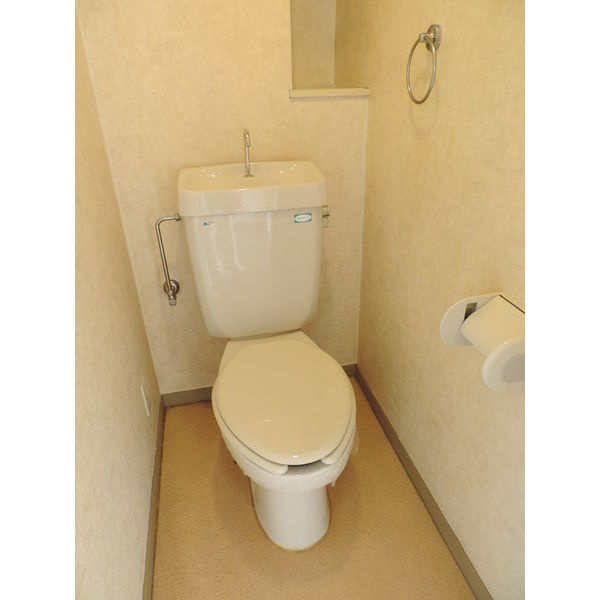 パティオ新栄のトイレ