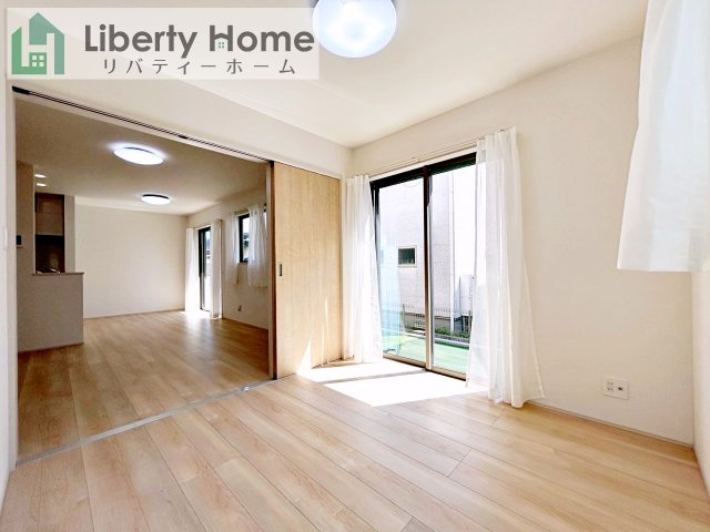 水戸市見和3丁目　新築戸建　A号棟の子供部屋