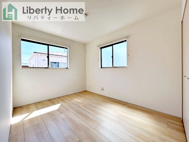 水戸市見和3丁目　新築戸建　A号棟の子供部屋