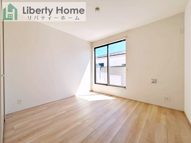 水戸市見和3丁目　新築戸建　A号棟の子供部屋