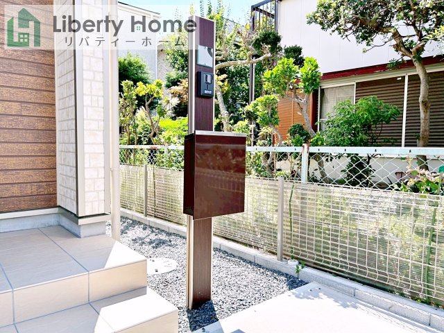 水戸市見和3丁目　新築戸建　A号棟の設備