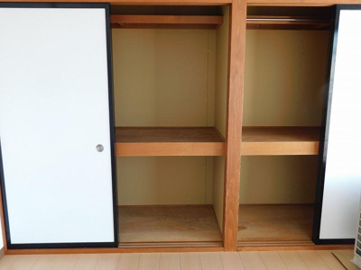 【収納】 | メゾンアルパⅡ