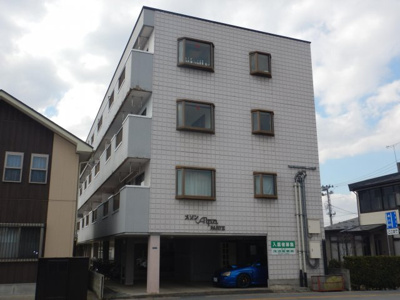 【外観】 | メゾンアルパⅡ