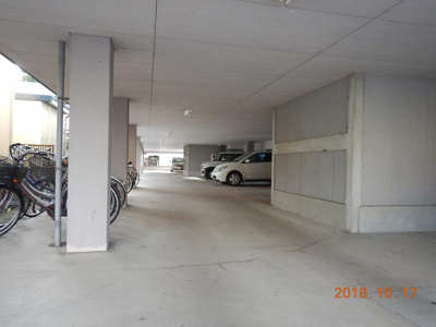 【駐車場】 | メゾンアルパⅡ