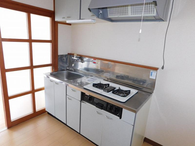 【キッチン】 | メゾンアルパⅡ