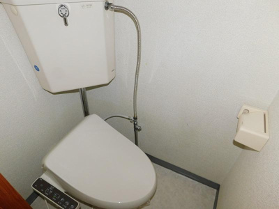 【トイレ】 | メゾンアルパⅡ