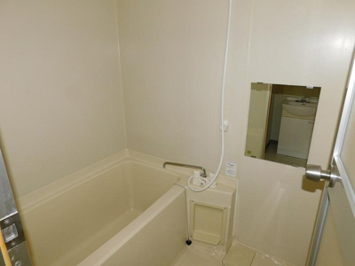 【浴室】 | メゾンアルパⅡ