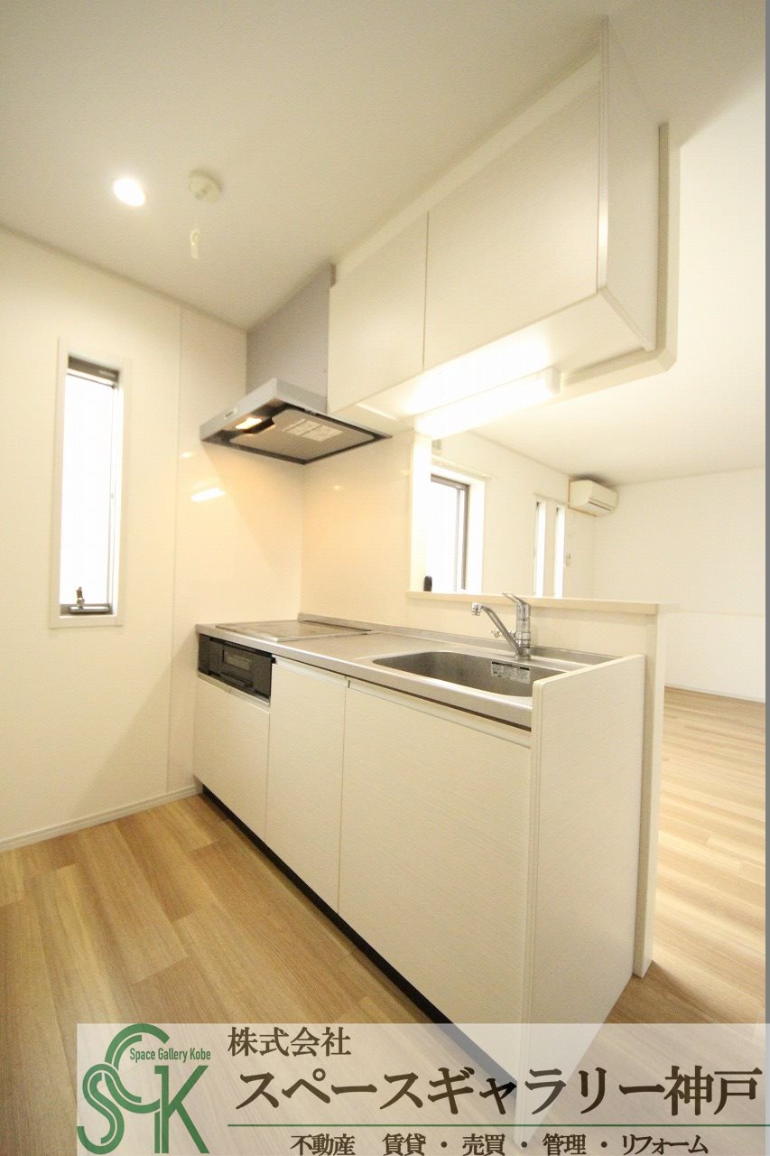 アルヴィータのキッチン|※お部屋により仕様が異なる場合があります※