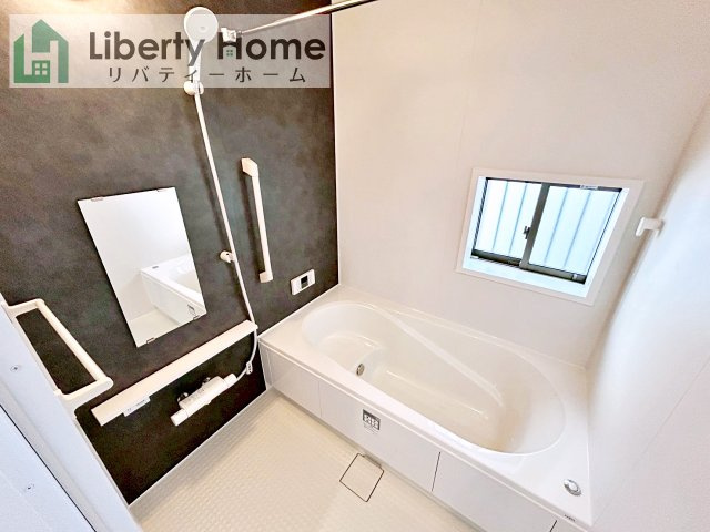 水戸市見和3丁目　新築戸建　B号棟の浴室