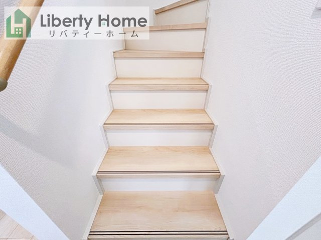 水戸市見和3丁目　新築戸建　B号棟の内装