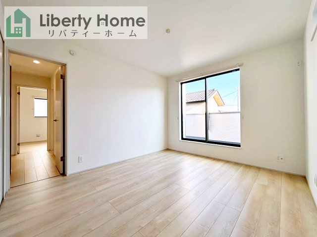 水戸市見和3丁目　新築戸建　B号棟の子供部屋