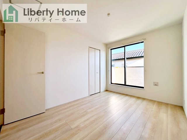 水戸市見和3丁目　新築戸建　B号棟の子供部屋