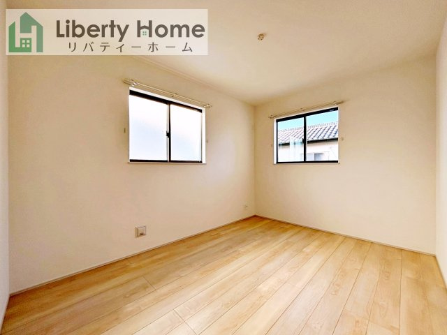 水戸市見和3丁目　新築戸建　B号棟の子供部屋