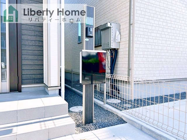 水戸市見和3丁目　新築戸建　B号棟の設備