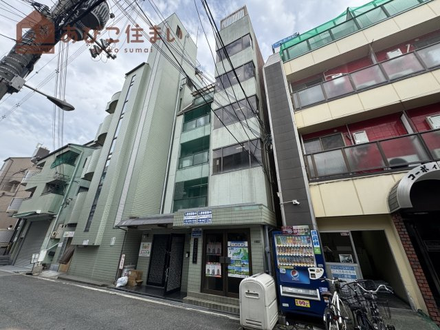 メゾンドロイヤルⅠの外観