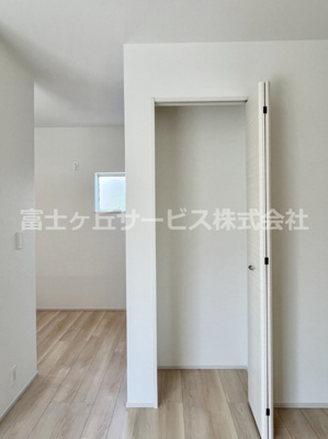 【収納】 | 富士市天間 23-1期 新築一戸建て 2号棟 | キッチン横の収納です