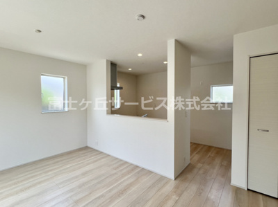 【キッチン】 | 富士市天間 23-1期 新築一戸建て 2号棟 | きれいなキッチンです