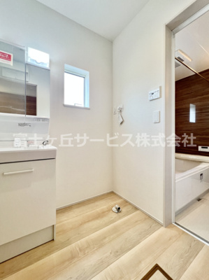 【ランドリースペース】 | 富士市天間 23-1期 新築一戸建て 2号棟 | ランドリースペースです