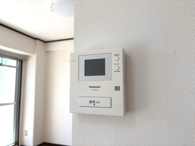 メゾンドール向陽のセキュリティ
