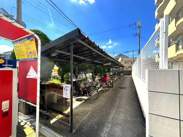 メゾンドール向陽のその他共用部分