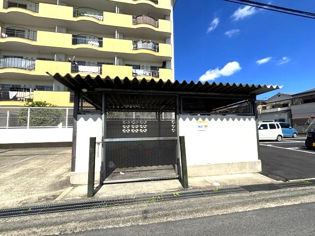 メゾンドール向陽のその他共用部分