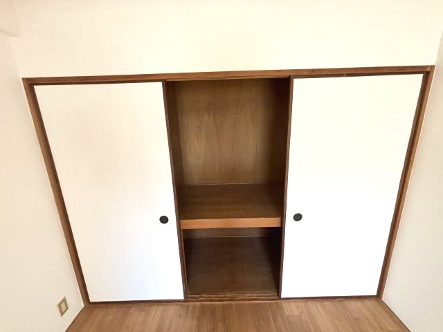 メゾンドール向陽の収納