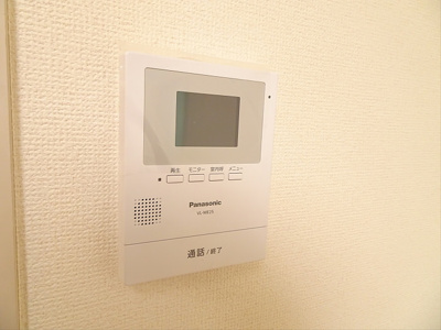 【セキュリティ】 | ハイムくぬぎ