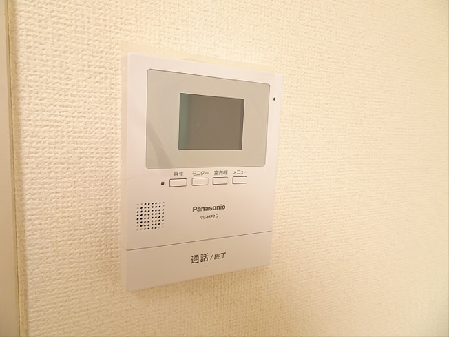 【セキュリティ】 | ハイムくぬぎ