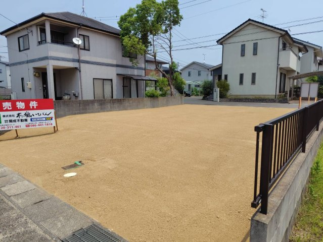 大内売地の外観|現地のご案内も可能です