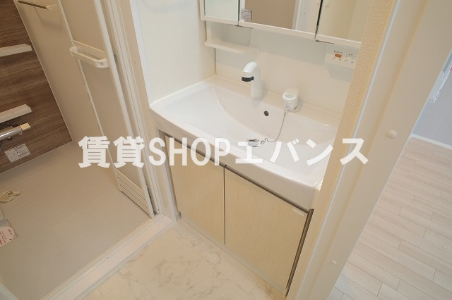 【洗面所】 | charme toit