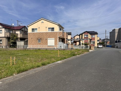 【外観】 | 【久下第7期　現地外観】
※令和7年7月時点