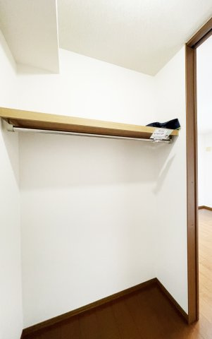 グランシャリオ　E棟の収納