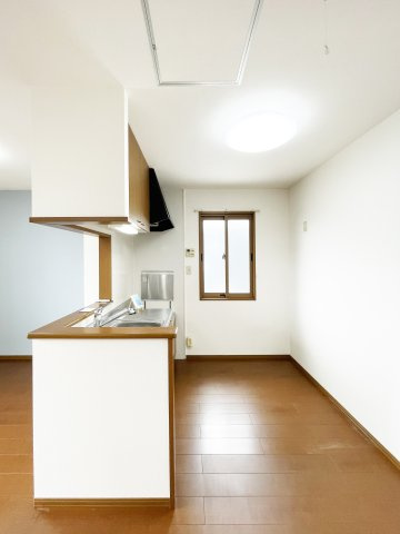 グランシャリオ　E棟のキッチン