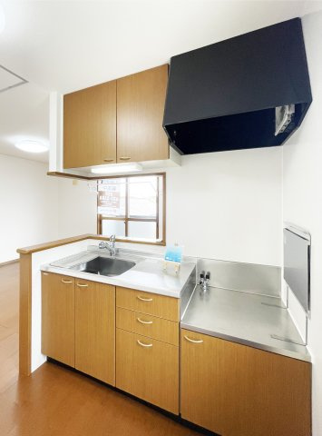グランシャリオ　E棟のキッチン