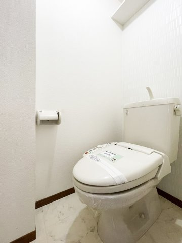 グランシャリオ　E棟のトイレ