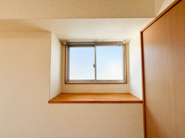 クレアフジモトの内装