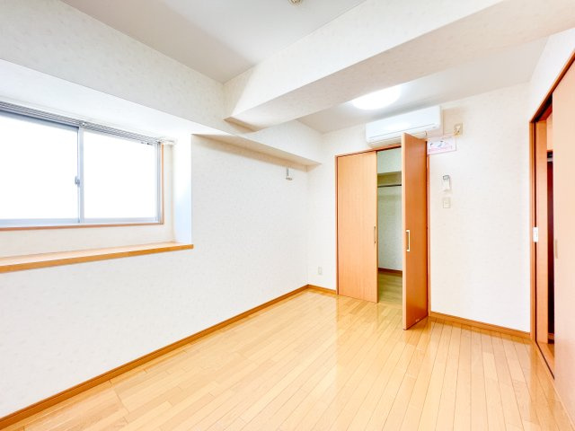 クレアフジモトの内装