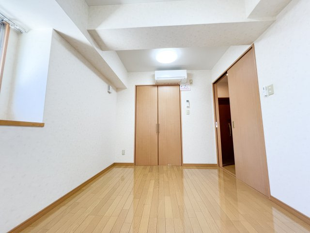 クレアフジモトの内装