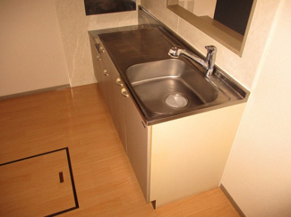 【キッチン】 | ランドウィン　五番館