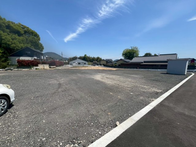【外観】 | 伊田716-1土地