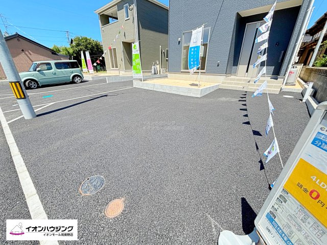 朝倉市甘木第9　３号棟