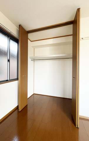 グランシャリオ　D棟の収納