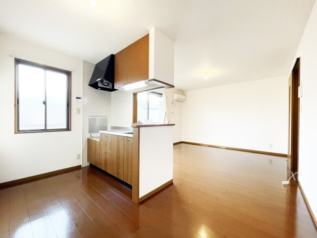 グランシャリオ　D棟の居間・リビング