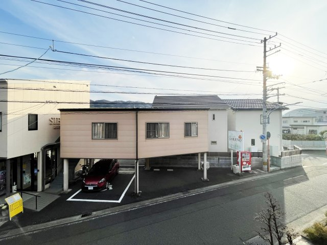 グランシャリオ　D棟の展望