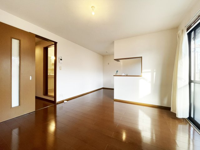 グランシャリオ　D棟の居間・リビング