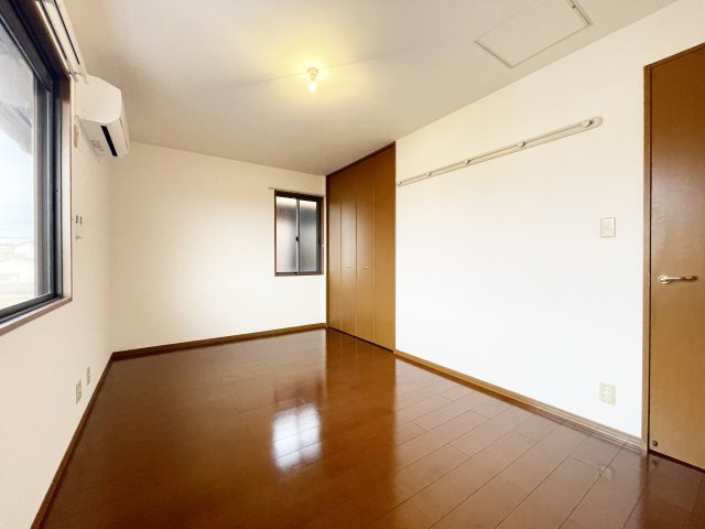 グランシャリオ　D棟の内装